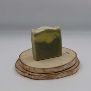Savon de romarin et citron